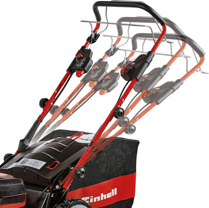 Einhell GP-CM 36/47 S HW Li (Rechargeable battery operated)