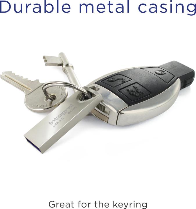 Immagine prodotto Unità flash USB 3.0, 64 GB sb (64 GB, USB-A)