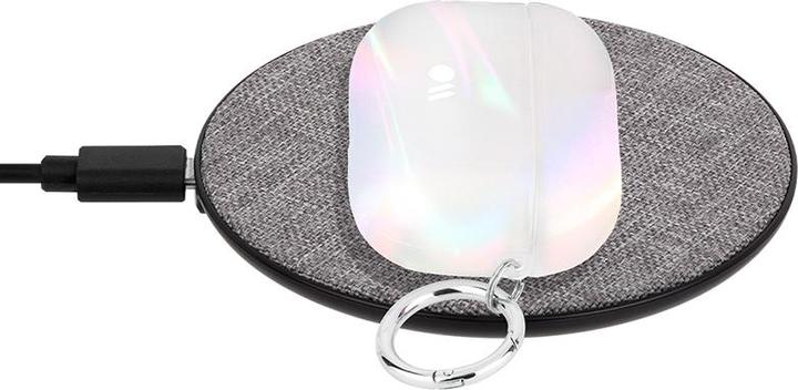 Actual product image Caselogic Soap Bubble Case for AirPods 3rd Gen. (Headphone bag)