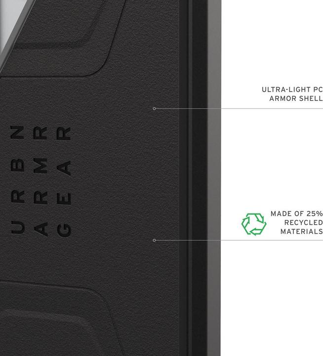 Actual product image UAG Civilian MagSafe (Samsung Galaxy S26 Ultra)