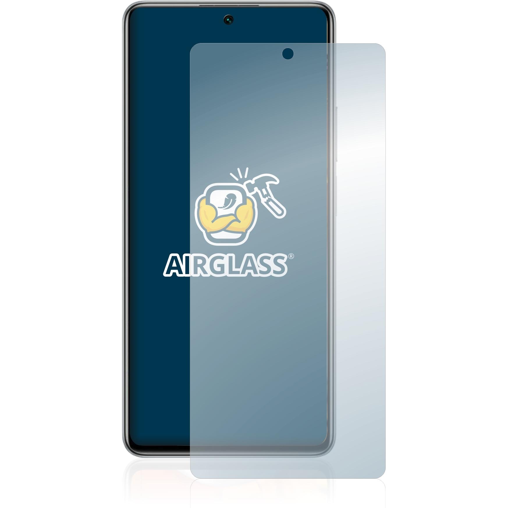 Thumbnail - BROTECT AirGlass Panzerglasfolie (1 Stück, Xiaomi 11T Pro), Smartphone Schutzfolie, Transparent