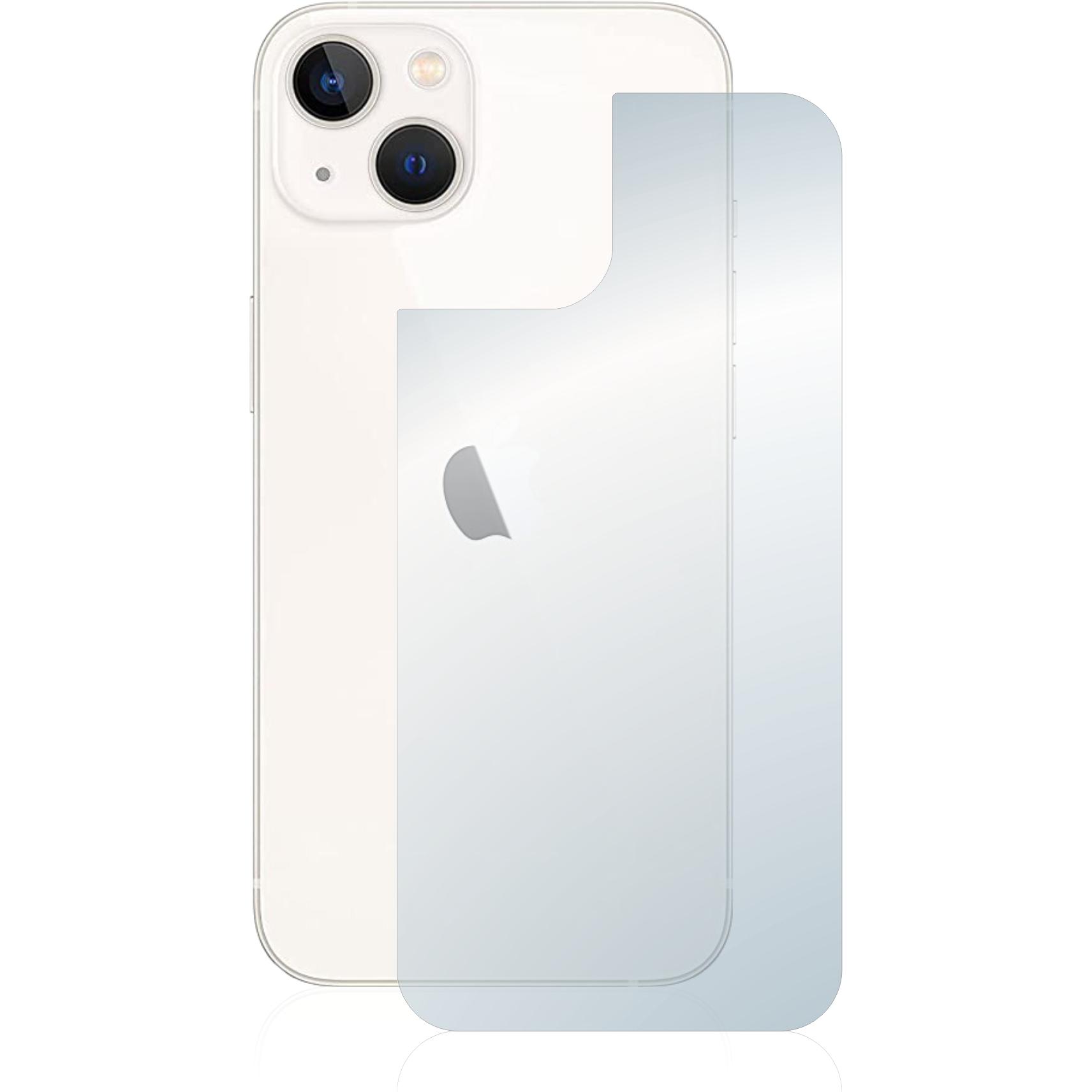 Thumbnail - BROTECT AirGlass Panzerglasfolie (1 Stück, Apple iPhone 13), Smartphone Schutzfolie, Transparent