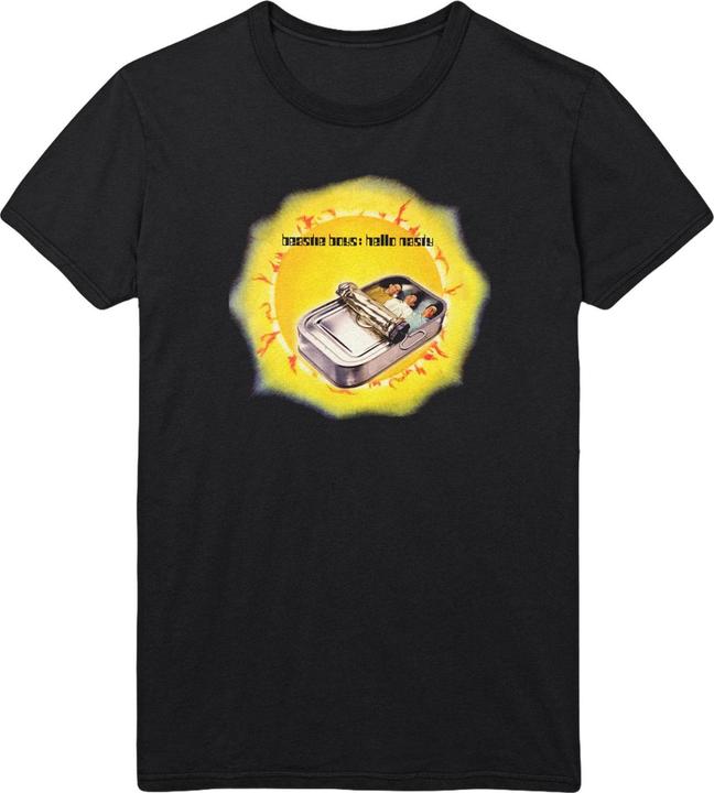 Produktbild Universal Textiles Hello Nasty TShirt (XL)
