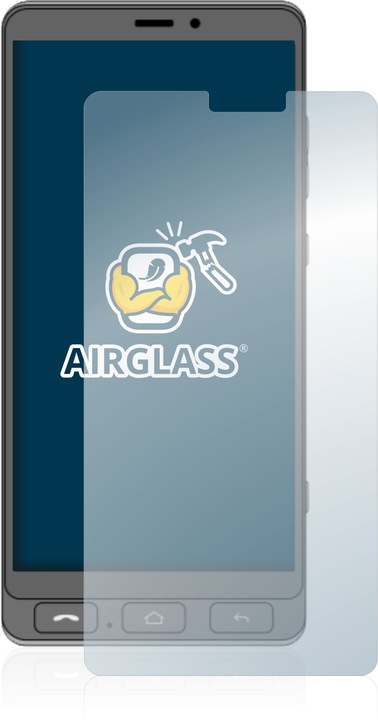 Actual product image BROTECT AirGlass Glass (1 Piece, Olympia Neo)