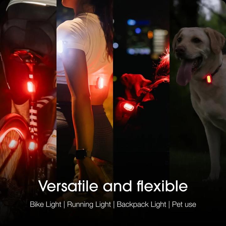 Produktbild Lumos Firefly Mini Bike Light