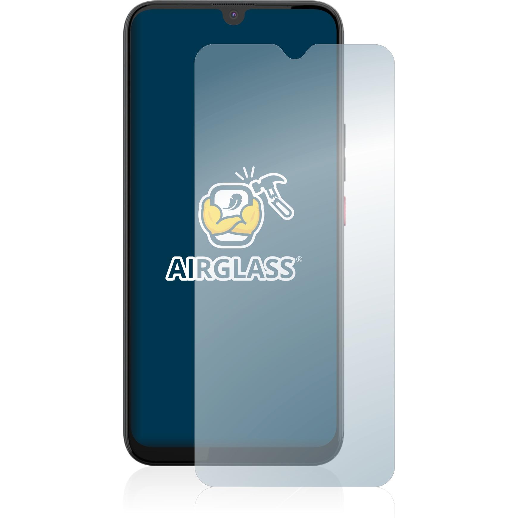Thumbnail - BROTECT AirGlass Panzerglasfolie (1 Stück, Gigaset GS5), Smartphone Schutzfolie, Transparent