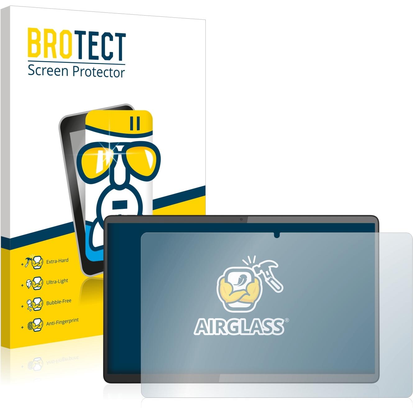 BROTECT AirGlass Panzerglasfolie (1 Stück, IdeaPad Duet 5 Chromebook), Tablet Schutzfolie