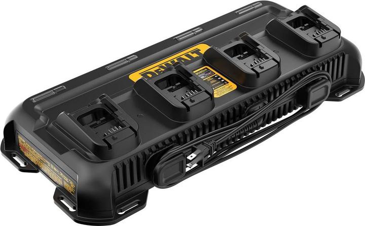 Produktbild DeWalt ŁADOWARKA DCB1404 12/18/54V 4-PORTY 4A (18 V)