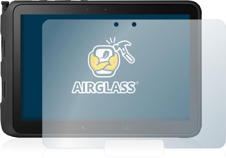 Produktbild BROTECT AirGlass Panzerglasfolie (1 Stück, Galaxy Tab Active Pro)