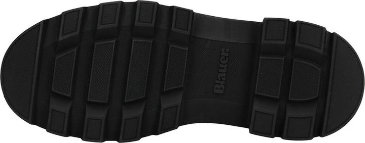 Actual product image Blauer Stiefelette (37)