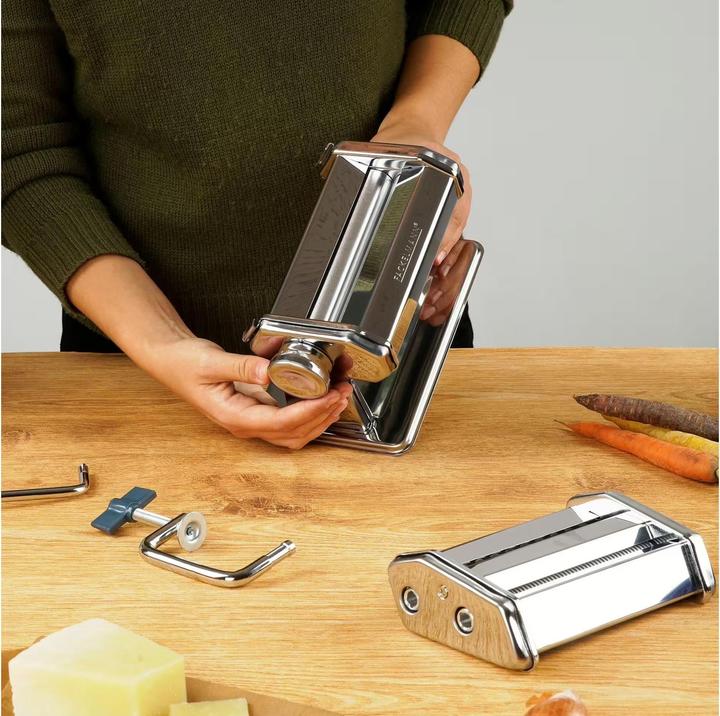 Produktbild Fackelmann 27916 Nudelmaschine, #easyprepare, K…