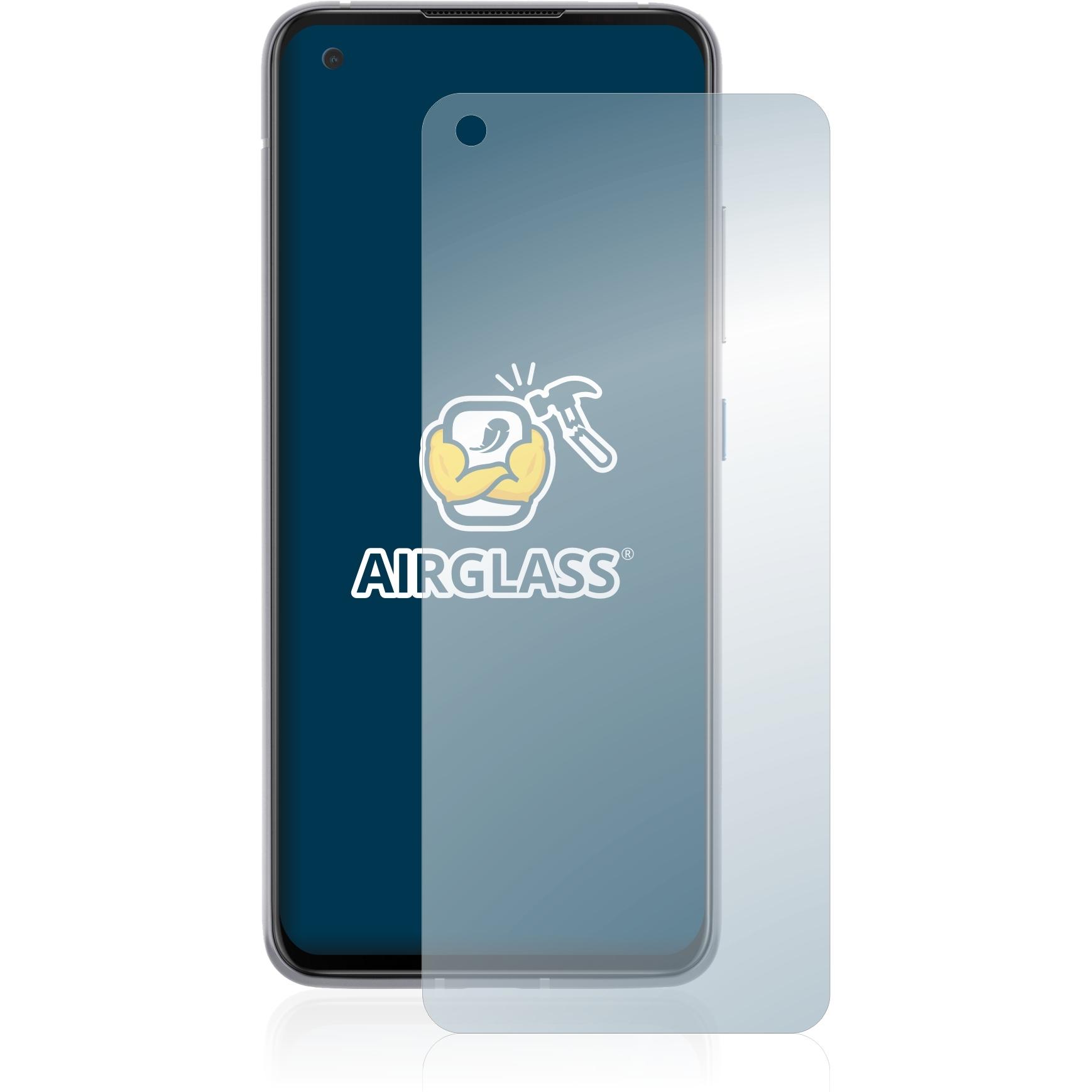 Thumbnail - BROTECT AirGlass Panzerglasfolie (1 Stück, Asus Zenfone 8), Smartphone Schutzfolie, Transparent