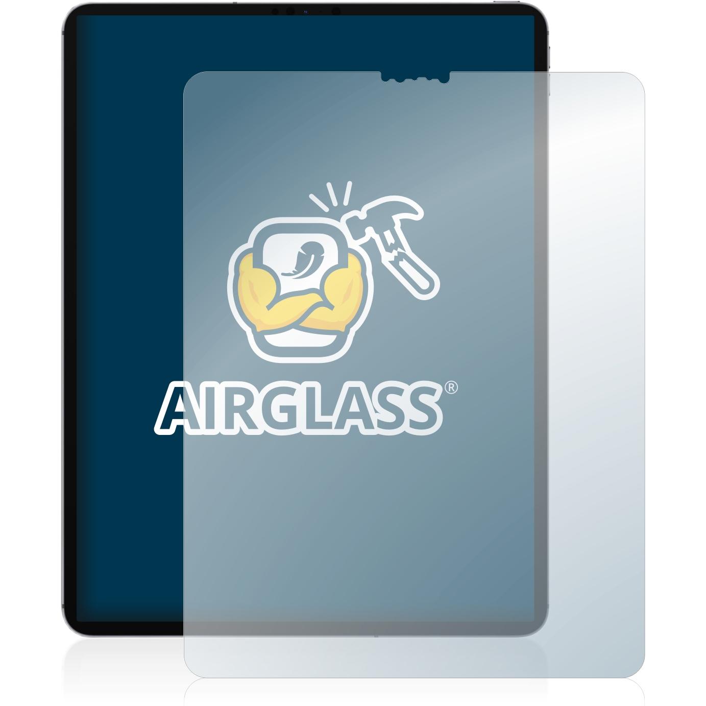 Thumbnail - BROTECT AirGlass Panzerglasfolie (1 Stück, iPad Pro 12.9 2021 (5. Gen)), Tablet Schutzfolie