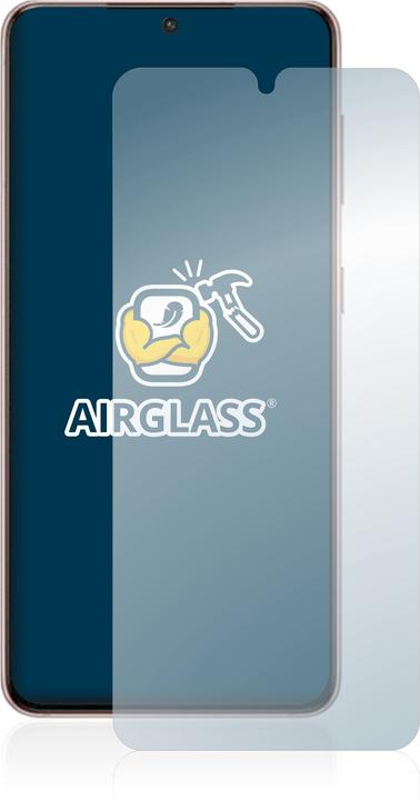 Immagine prodotto BROTECT Pellicola di vetro antiproiettile AirGlass (1 Pezzo/i, Samsung Galaxy S21 5G)
