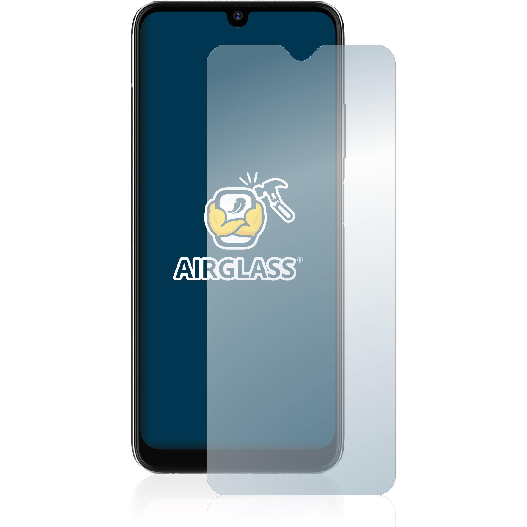 Thumbnail - BROTECT AirGlass Panzerglasfolie (1 Stück, ZTE Blade V30 Vita), Smartphone Schutzfolie, Transparent