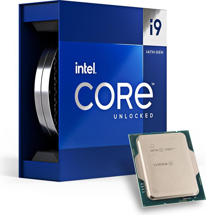 Immagine prodotto Intel Core i9-14900KS (LGA 1700, 3.20 GHz, 24 -Core)