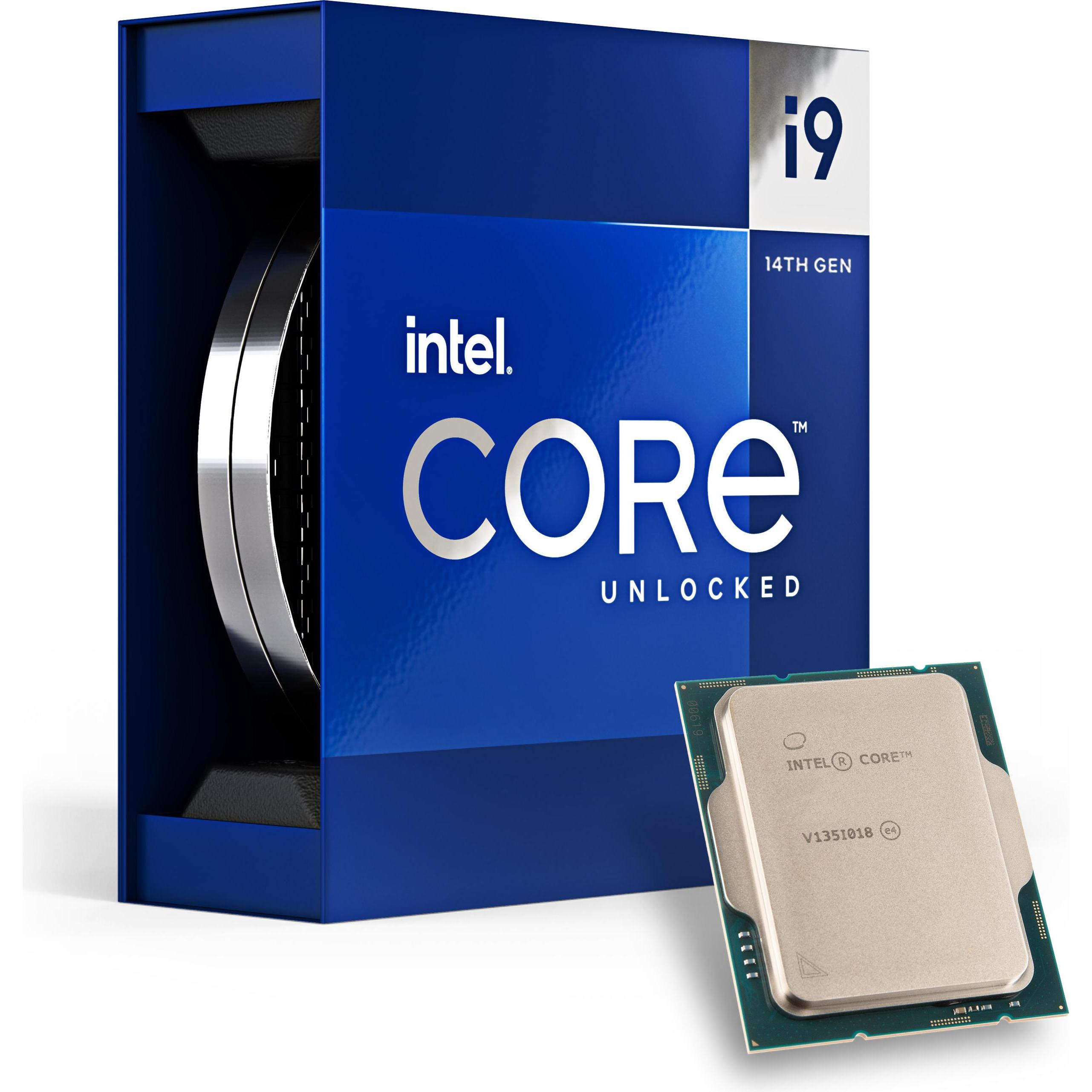 Thumbnail - Intel Core i9-14900KS (LGA 1700, 3.20 GHz, 24 -Core), Prozessor