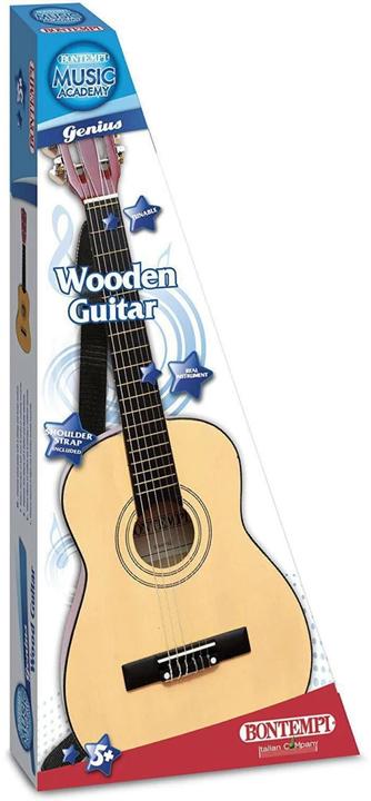 Actual product image Bontempi Guitar