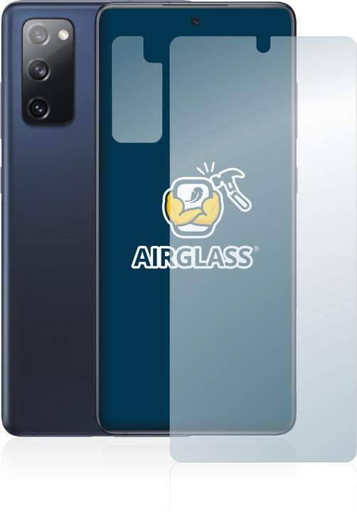 Produktbild BROTECT AirGlass Panzerglasfolie (1 Stk., Samsung Galaxy S20 FE 5G)