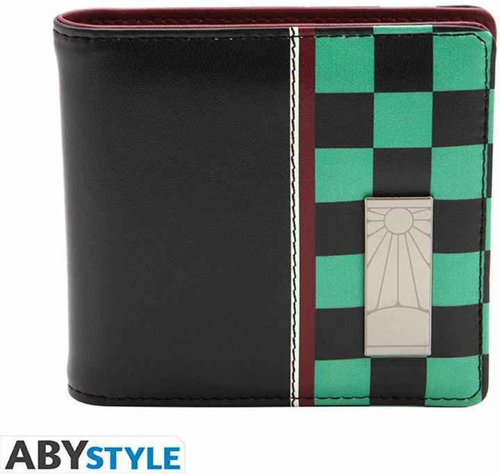 Actual product image ABYstyle Demon Slayer Portafogli Premium: Tanjiro 22cm