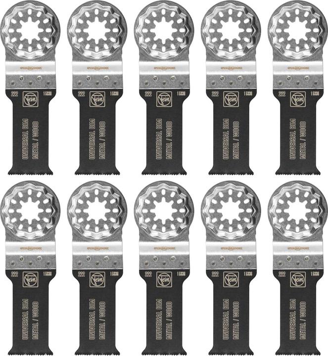Produktbild Fein E-Cut SL U-BIM, 50 x 28 mm