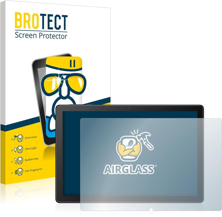 Produktbild BROTECT AirGlass Panzerglasfolie (1 Stück, 1t 8092)