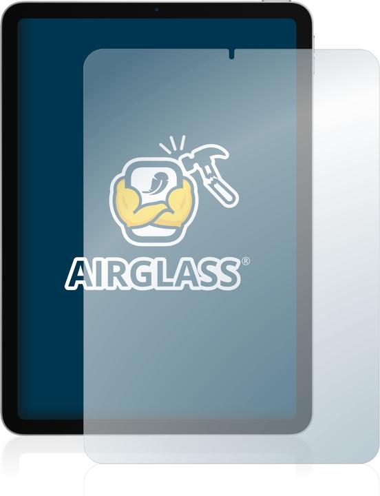 Actual product image BROTECT AirGlass Glass (1 Piece, iPad Air 2020 (4. Gen))