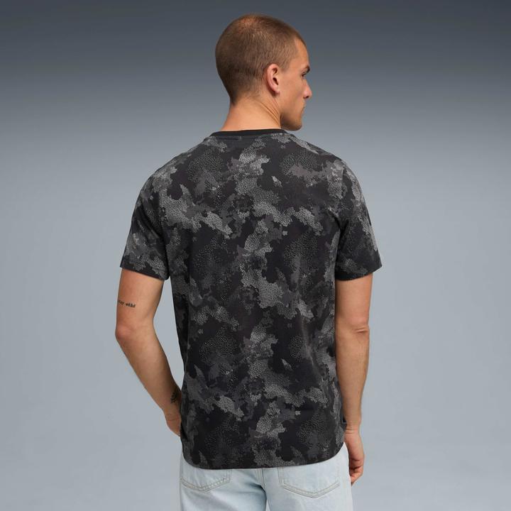 Actual product image Puma ESS CAMO AOP Tee (L)