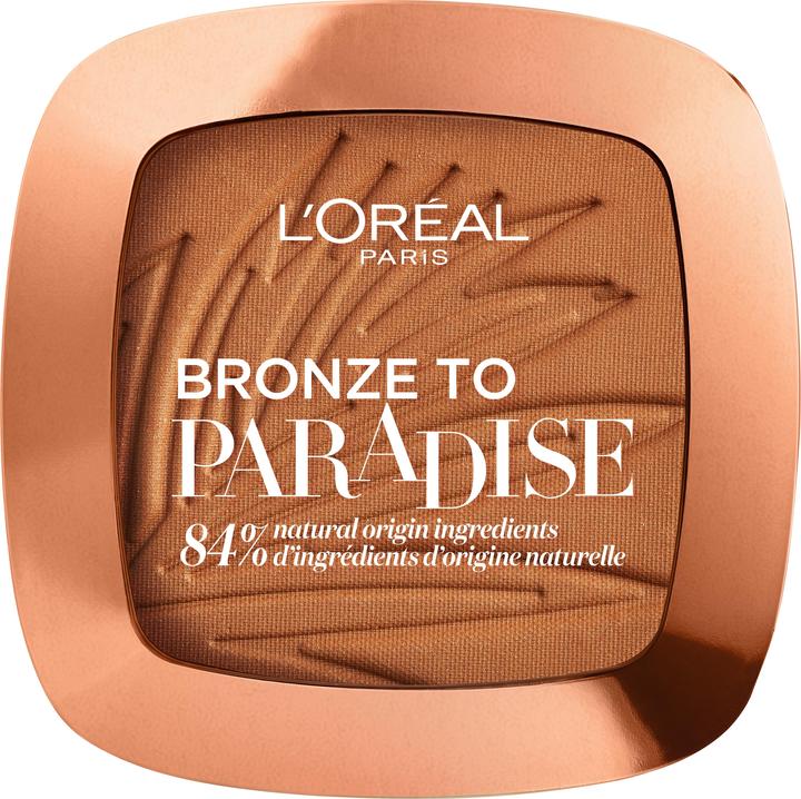 Produktbild L'Oréal Paris Paradise (3 Back to Bronze, Bronzer, 9 ml)