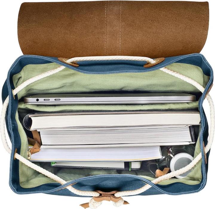 Produktbild Fitz & Huxley Solstice - Rucksack 18L Big, Jeans (18 l)