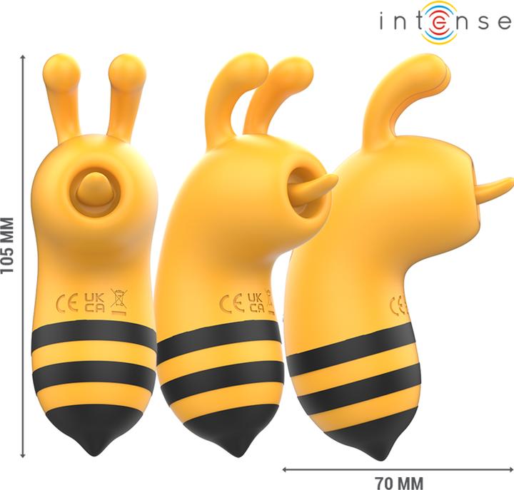Immagine prodotto Intense Maya Stimulator Biene Gelb/Schwarz