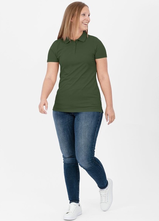 Immagine prodotto JAKO Polo Organic Stretch (M)