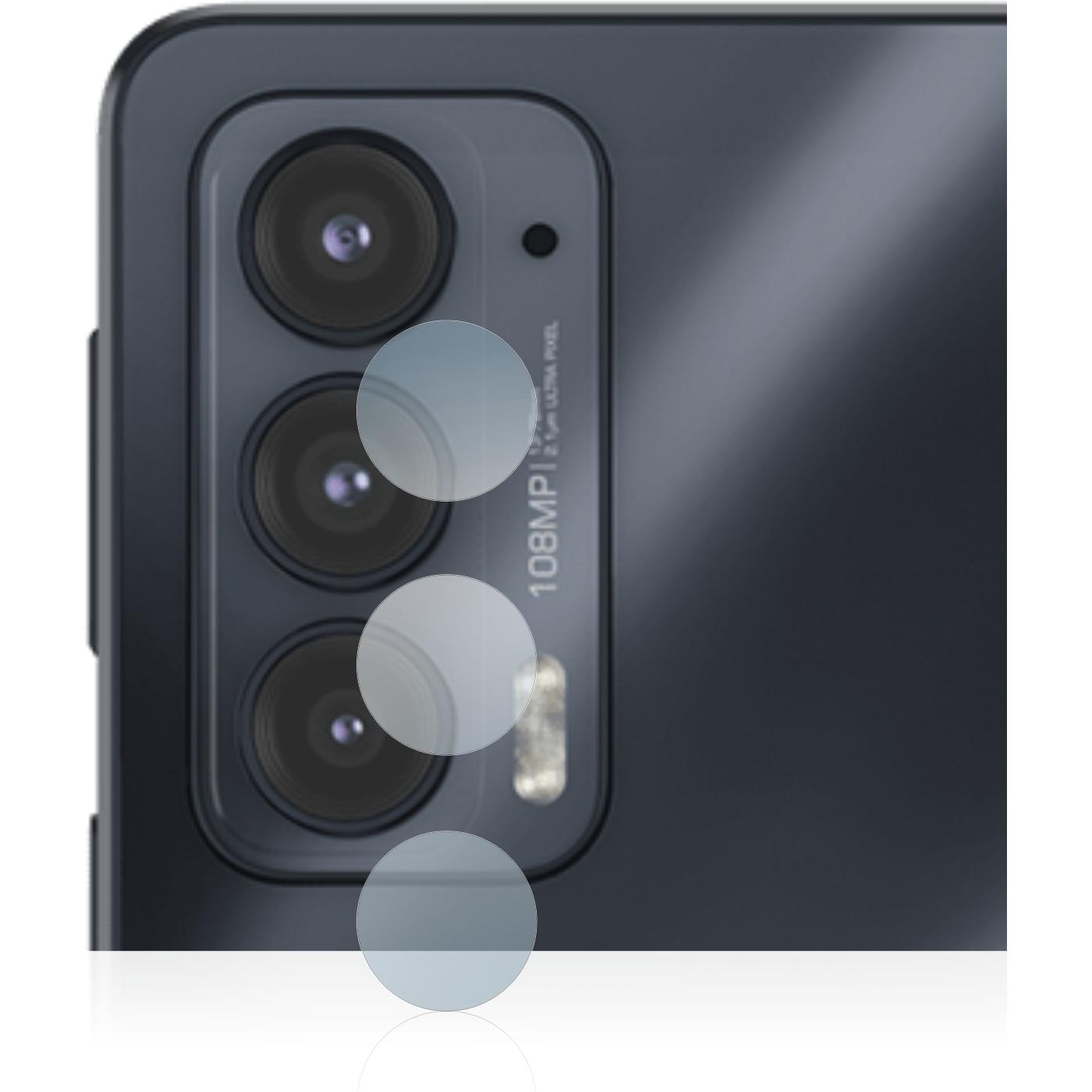 Thumbnail - BROTECT AirGlass Panzerglasfolie (1 Stück, Motorola Edge 20), Smartphone Schutzfolie, Transparent
