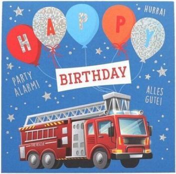 Immagine prodotto Depesche Biglietto musicale Buon compleanno - Età vera - Biglietto musicale popup (1 pz.)