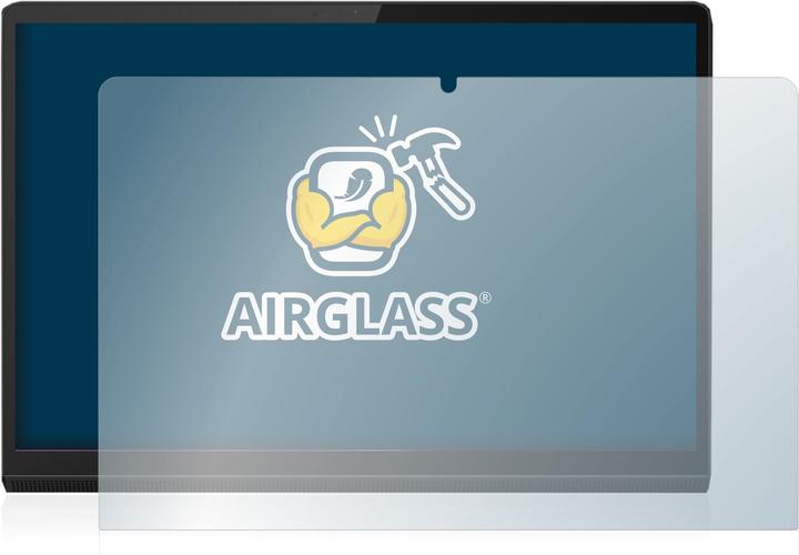 Produktbild BROTECT AirGlass Panzerglasfolie (1 Stk., Lenovo Yoga Tab 11)