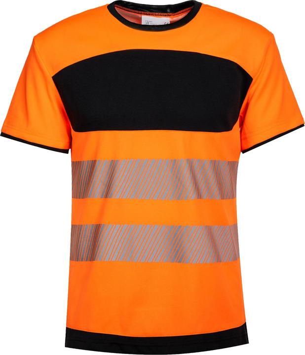 orange/noir