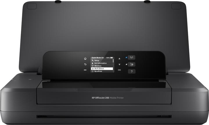 Produktbild HP OfficeJet 200 Mobile (Tintenpatrone, Farbe)
