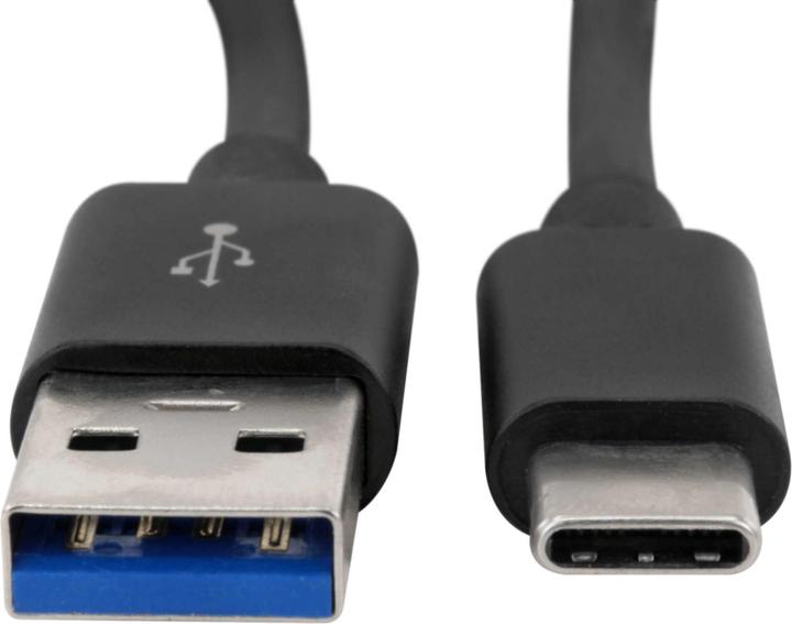 Actual product image Ansmann charger cable (1.20 m, USB 3.0)