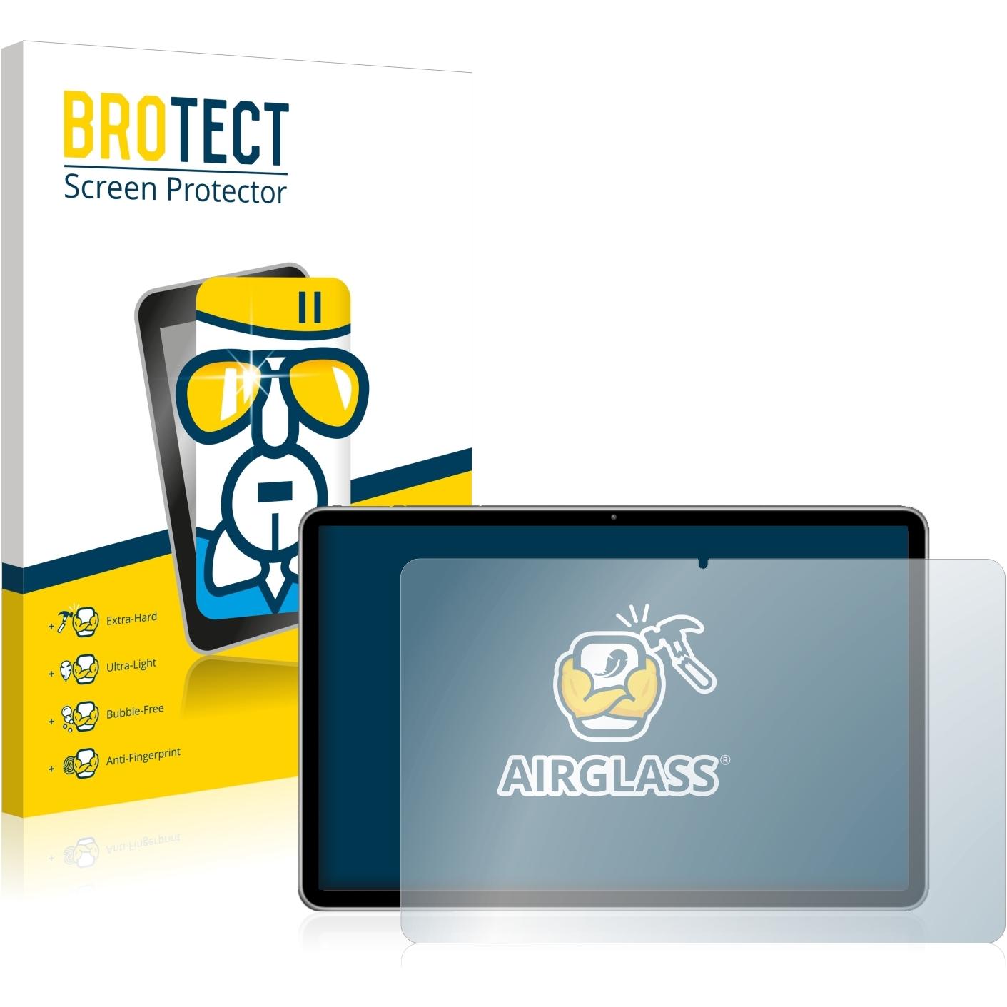 Thumbnail - BROTECT AirGlass Panzerglasfolie (1 Stück, MatePad 11), Tablet Schutzfolie