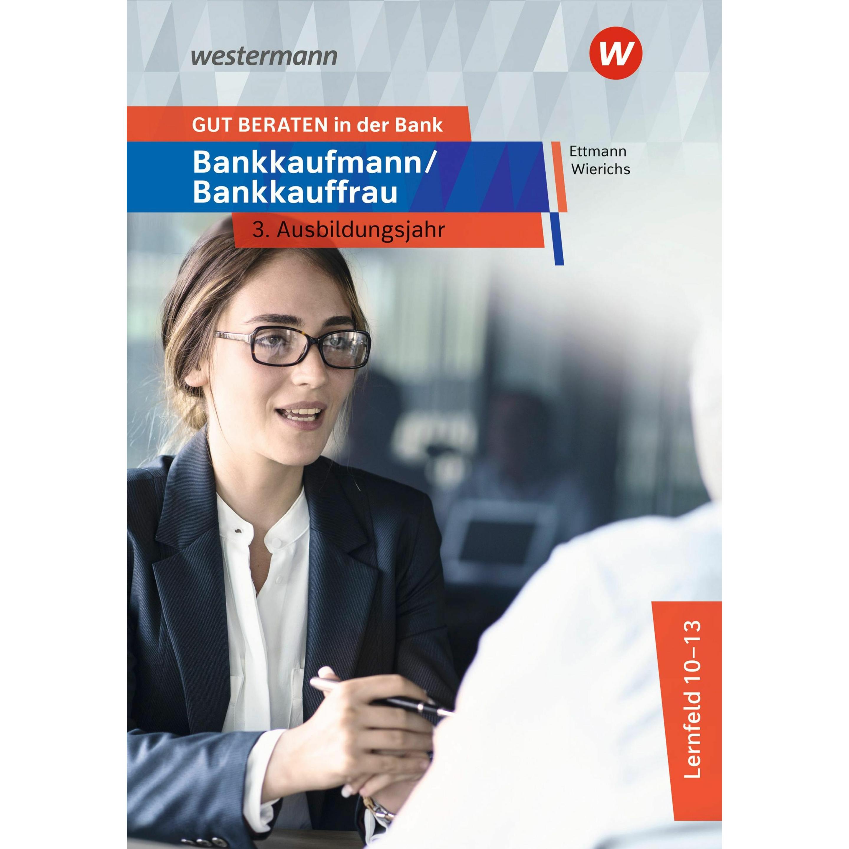 Wolff:GUT BERATEN in der Bank, Schulbücher