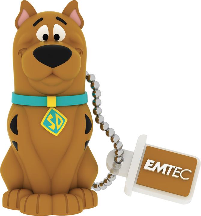 Actual product image Emtec HB106 Scooby Doo (16 GB, USB-A)
