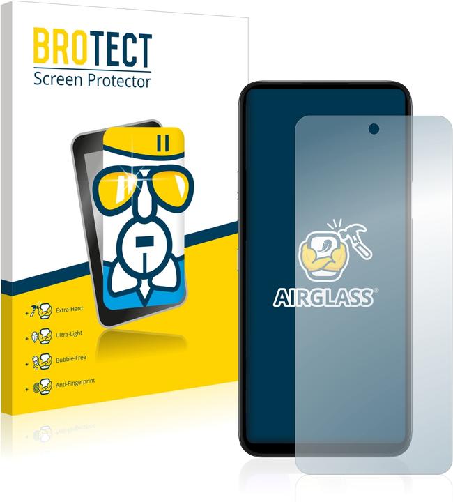 Produktbild BROTECT AirGlass Panzerglasfolie (1 Stück, LG K42)