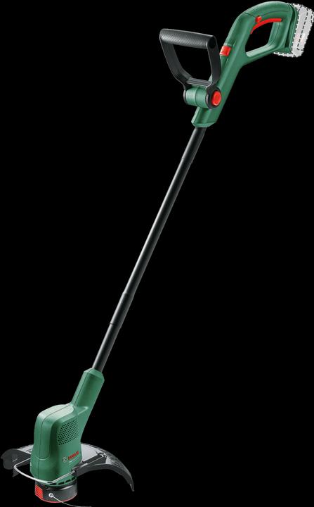 Produktbild Bosch Home & Garden EasyMower 18V-32-200 (1x4,0Ah) + EasyGrassCut 18V-26 (Baretool) (Akkubetrieb)
