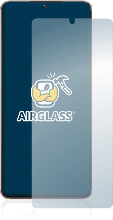 Produktbild BROTECT AirGlass Panzerglasfolie (1 Stk., Samsung Galaxy S21 Ultra 5G)