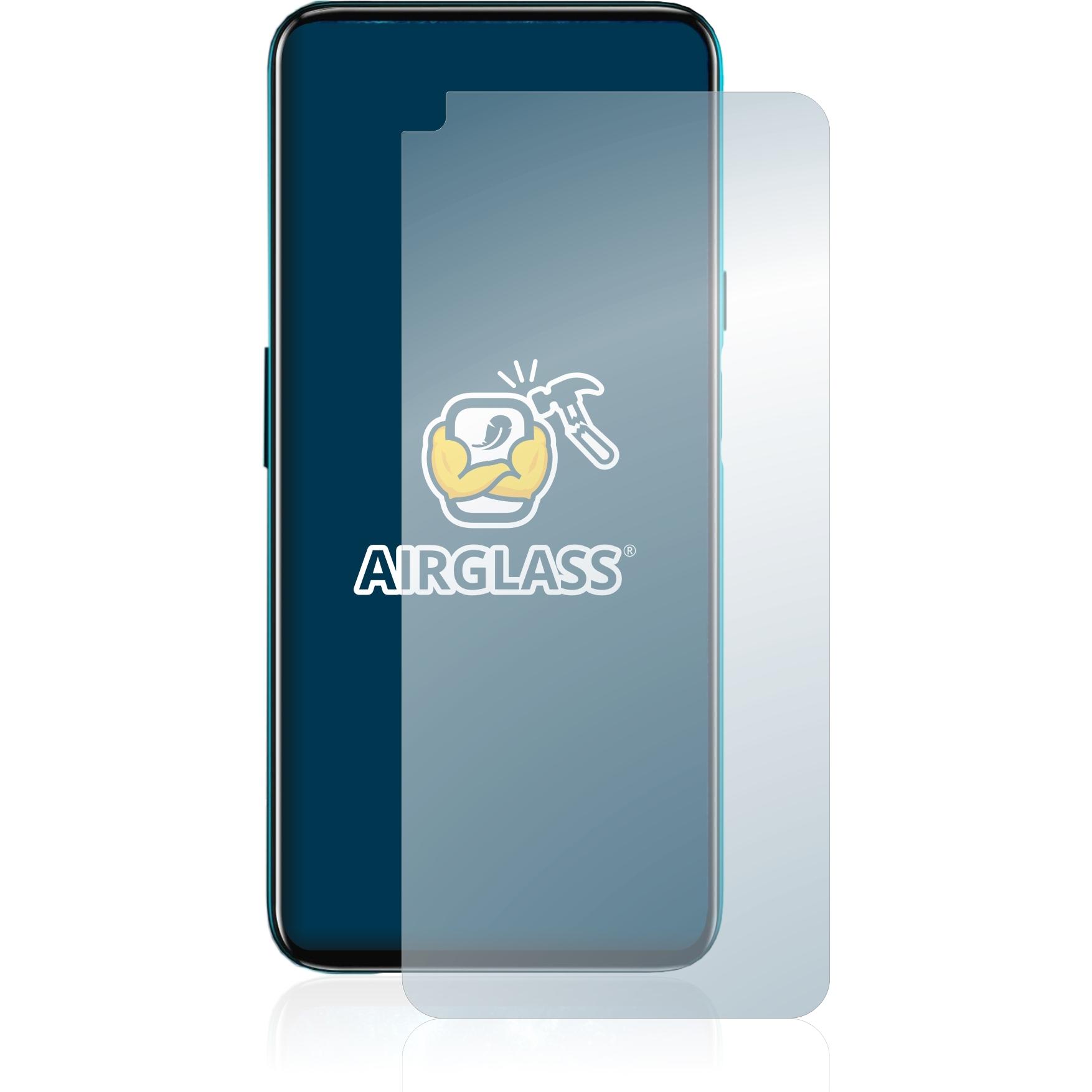 Thumbnail - BROTECT AirGlass Panzerglasfolie (1 Stück, Hafury GT20), Smartphone Schutzfolie, Transparent