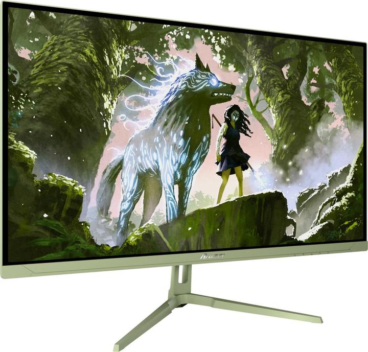 Produktbild Arozzi TFT Nova 27" IPS 180Hz waldgrün (2560 x 1440 Pixel, 27")