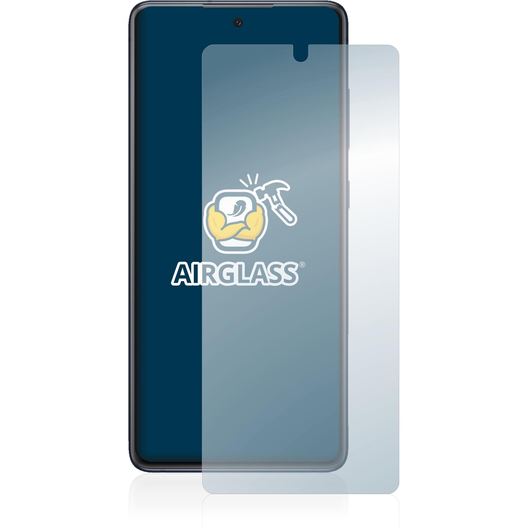 Thumbnail - BROTECT AirGlass Panzerglasfolie (1 Stück, Samsung Galaxy S20 FE 5G), Smartphone Schutzfolie, Transparent