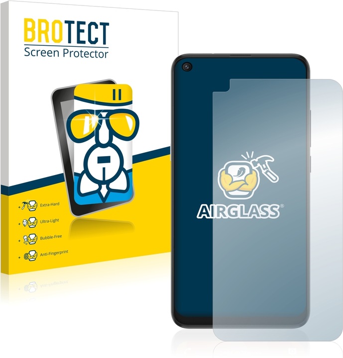 Immagine prodotto BROTECT AirGlass Vetro (1 Pezzo/i, Tcl 10l)