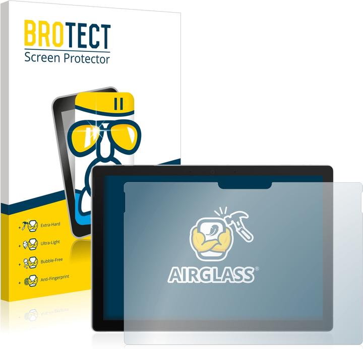 Immagine prodotto BROTECT AirGlass Vetro (1 Pezzo/i, Microsoft Surface Pro 7)