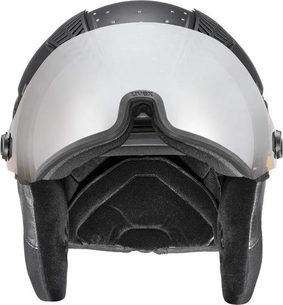 Actual product image Uvex Sports Hlmt 600 Visor visor helmet (53 - 55 cm, S)